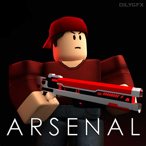 Arsenal is a first-person shooter experience developed by ROLVe Community. . Arsenal roblox